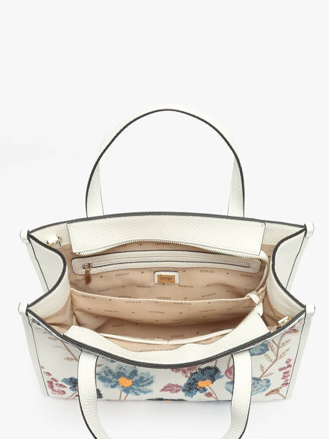 Handbag Zaria Guess White zaria KF733022 other view 3