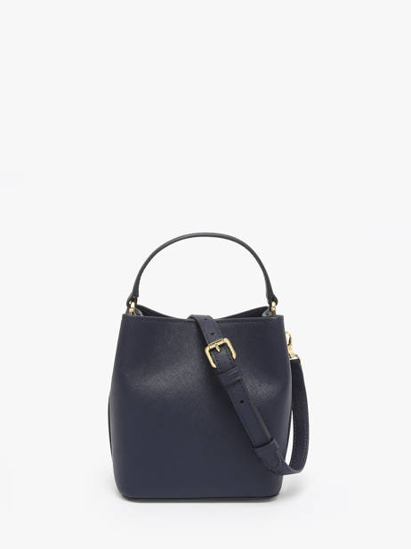 Crossbody Bag Reese Leather Lauren ralph lauren Blue reese 31969365 other view 4