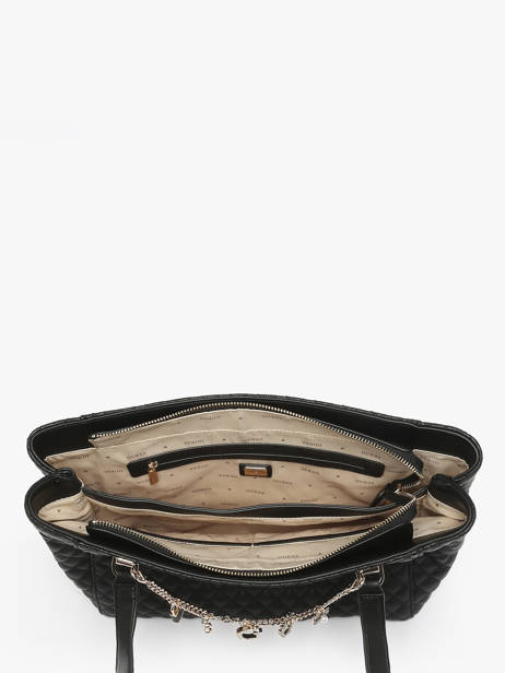 Shoulder Bag Everlee Guess Black everlee EG867925 other view 3