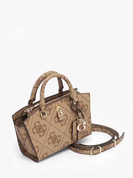 Satchel Queensland Guess Brown queensland S9655761 other view 2