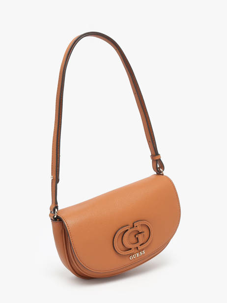 Shoulder Bag Calebra Guess Brown calebra BG953621 other view 2