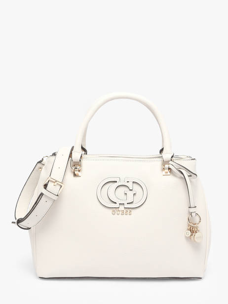 Satchel Calebra Guess White calebra BG953606