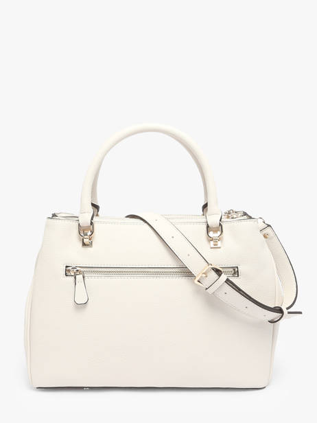 Satchel Calebra Guess White calebra BG953606 other view 4