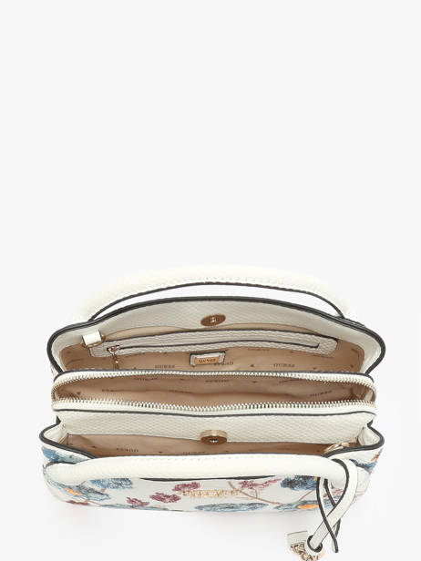 Handbag Zaria Guess White zaria KF733005 other view 3