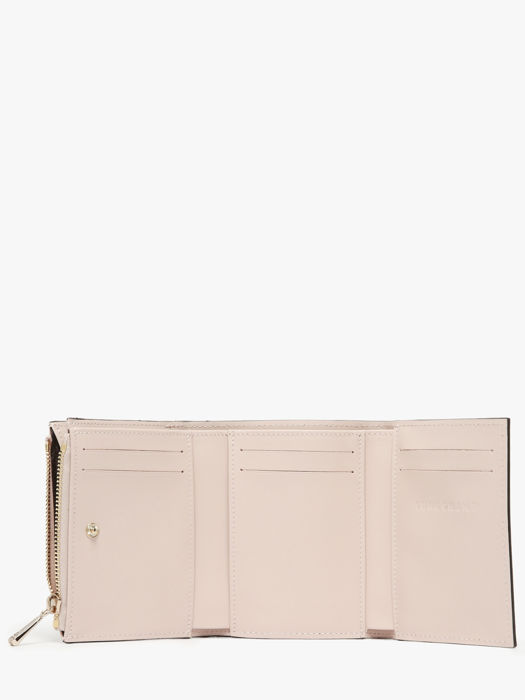 Longchamp Epure timeless Portefeuilles Rose