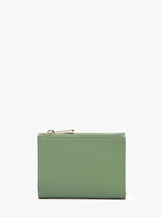Longchamp Epure timeless Wallet Green