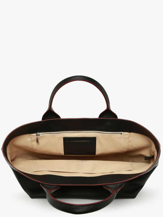 Longchamp Le roseau souple Handbag Black