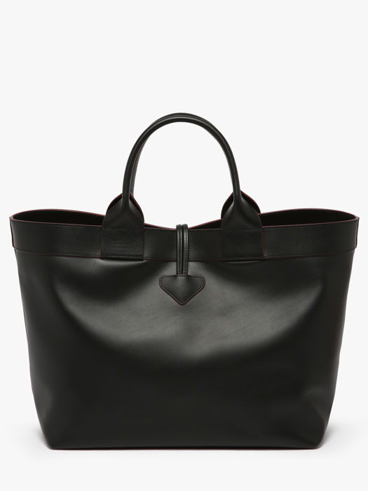 Longchamp Le roseau souple Handbag Black