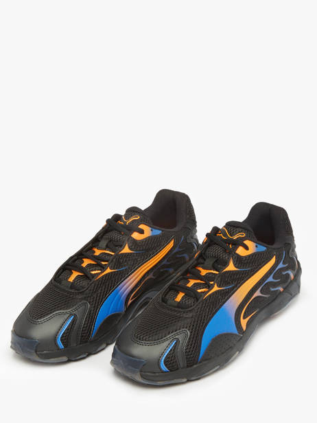 Sneakers Inhale Puma Black men 40156015 other view 2