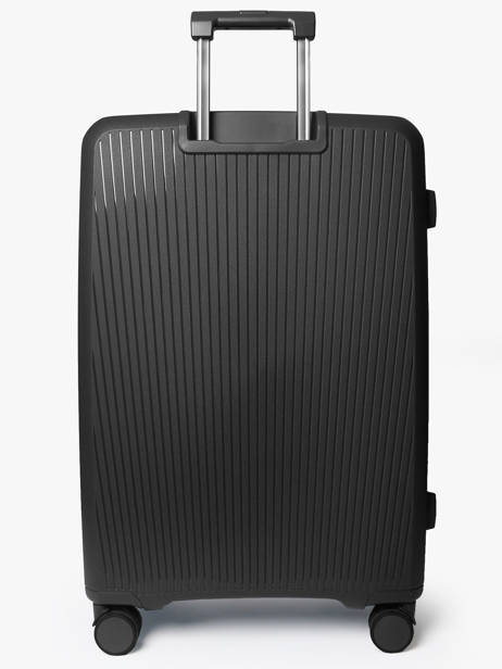 Expandable Hardside Luggage Fjord Elite Black fjord E4729 other view 4