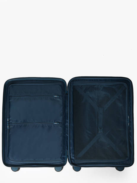 Expandable Hardside Luggage Fjord Elite Blue fjord E4725 other view 3