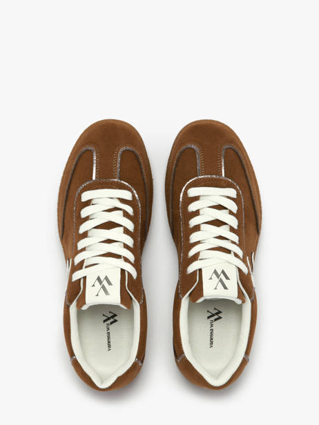 Sneakers Sarah Vanessa wu Brown women BK2805OR other view 4