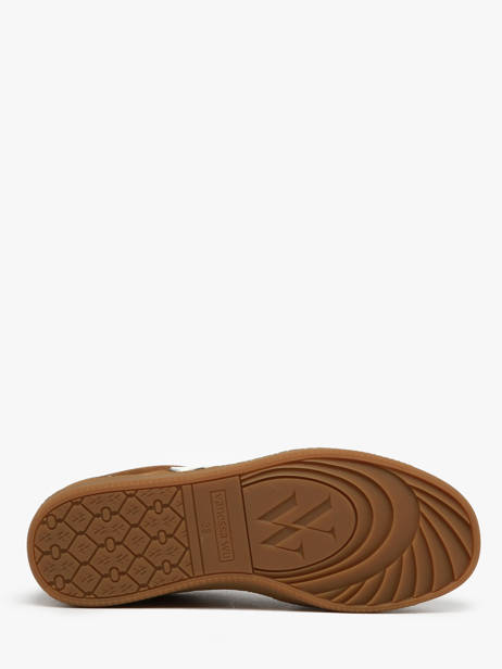 Sneakers Sarah Vanessa wu Brown women BK2805OR other view 5