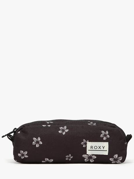 2-compartment Pouch Roxy Black back to school RJAA4392