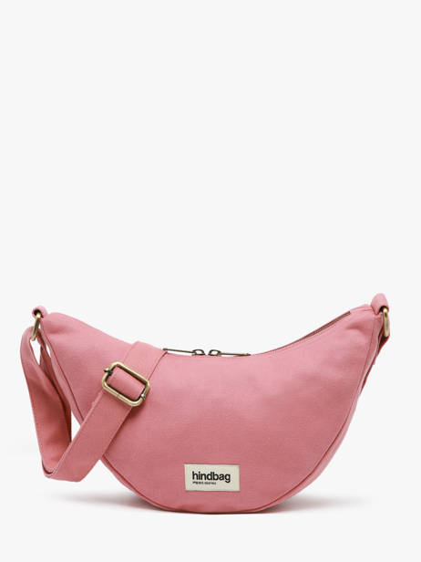 Andrea Crossbody Bag Hindbag Pink best seller ANDREA