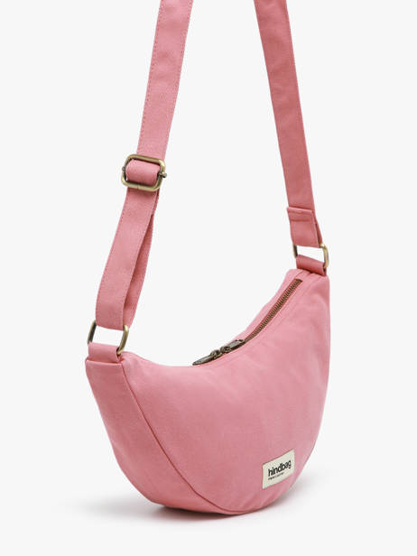 Andrea Crossbody Bag Hindbag Pink best seller ANDREA other view 2