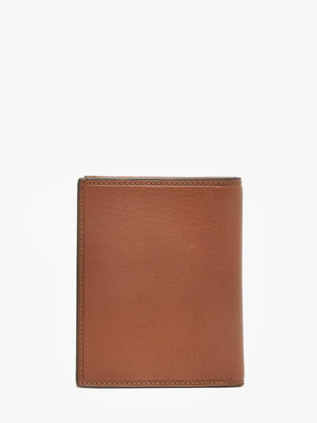 Wallet Leather Arthur & aston Brown jose 127 other view 3