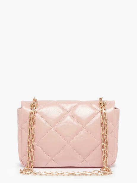 Medium Leather Moon Crossbody Bag Vanessa bruno Pink moon 84V40533 other view 4