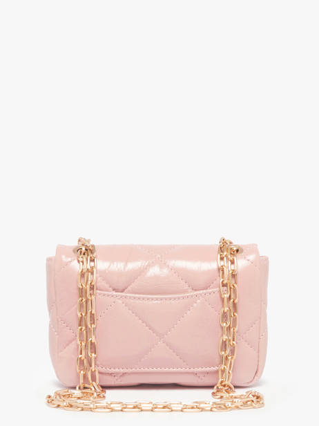 Leather Nano Moon Crossbody Bag Vanessa bruno Pink moon 84V40326 other view 4