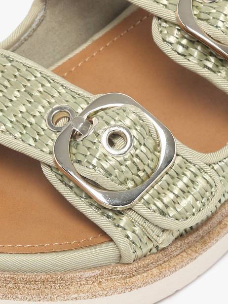 Slippers Tamaris Green women 43 other view 2