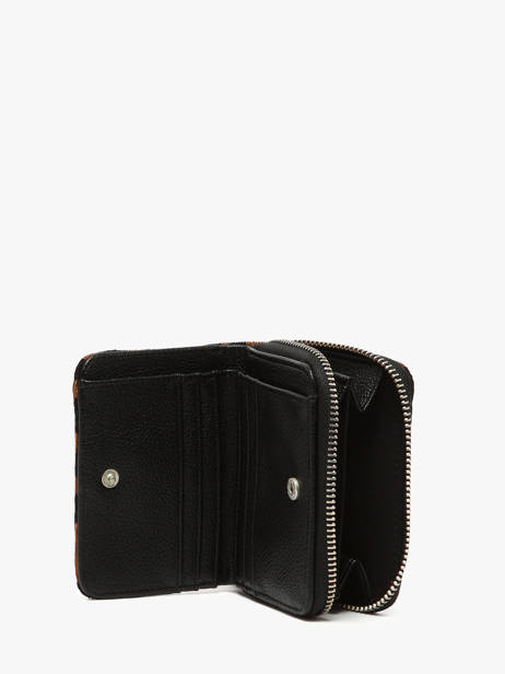 Wallet Roxy Brown back to school RJAA4456 other view 1