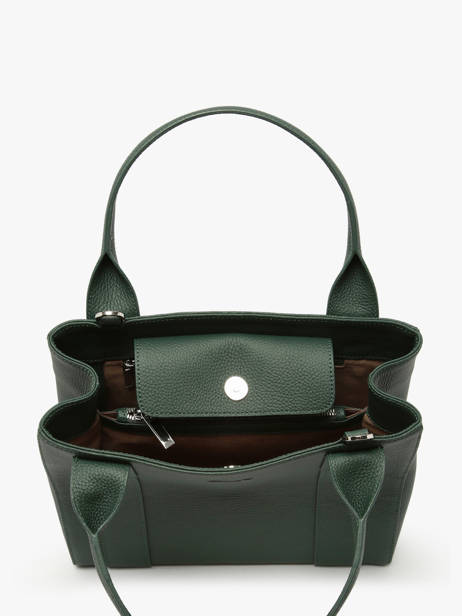 Leather Breda Top-handle Bag Nathan baume Green mondrian 2 other view 3