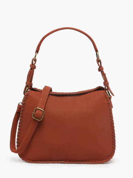 Sac Porté épaule Lace Miniprix Rouge lace 88131
