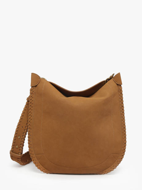 Shoulder Bag Lace Miniprix Beige lace 88133