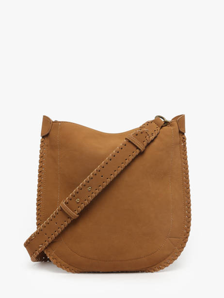 Shoulder Bag Lace Miniprix Beige lace 88133 other view 3