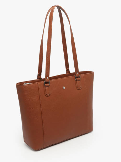 Shoulder Bag Maya Hexagona Brown maya 2120199 other view 2