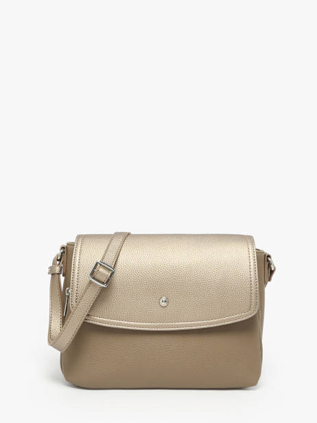 Sac Bandoulière Maya Hexagona Or maya 2120201