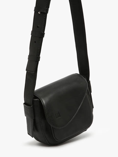 Shoulder Bag Heritage Leather Biba Black heritage BLT1L other view 2