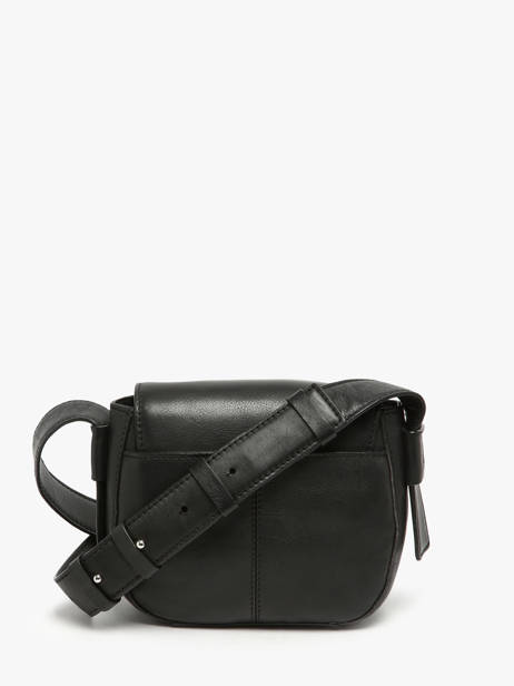 Shoulder Bag Heritage Leather Biba Black heritage BLT1L other view 4