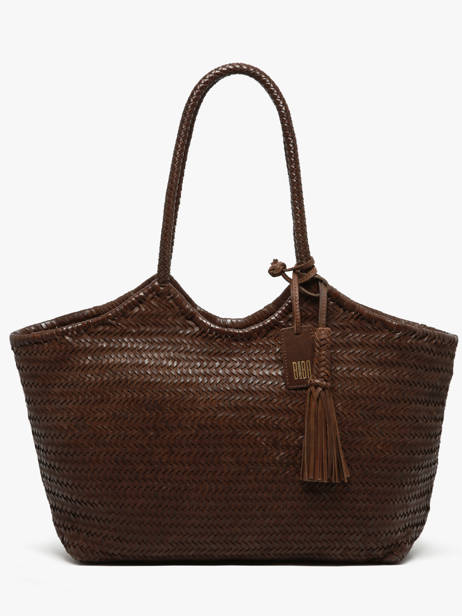 Shoulder Bag Heritage Biba Brown heritage PER9L