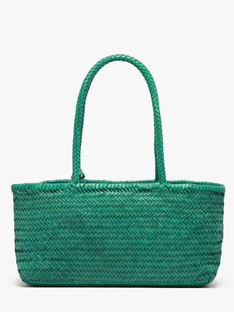 Shoulder Bag Heritage Leather Biba Brown heritage PER10L other view 4