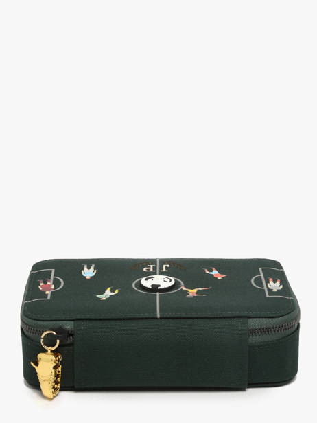 Pencil Box Filled Jeune premier Green daydream boys B other view 3