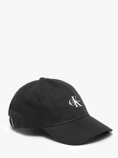 Cap Calvin klein jeans Black accessoires 4G5032G other view 1