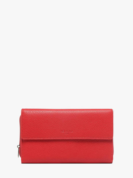 Continental Wallet Madrid Hexagona Red madrid 537716 other view 1