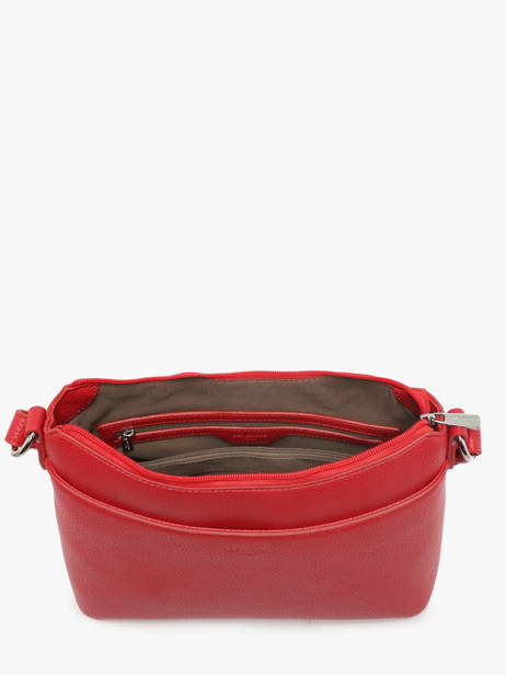 Shoulder Bag Madrid Hexagona Red madrid 539842 other view 3