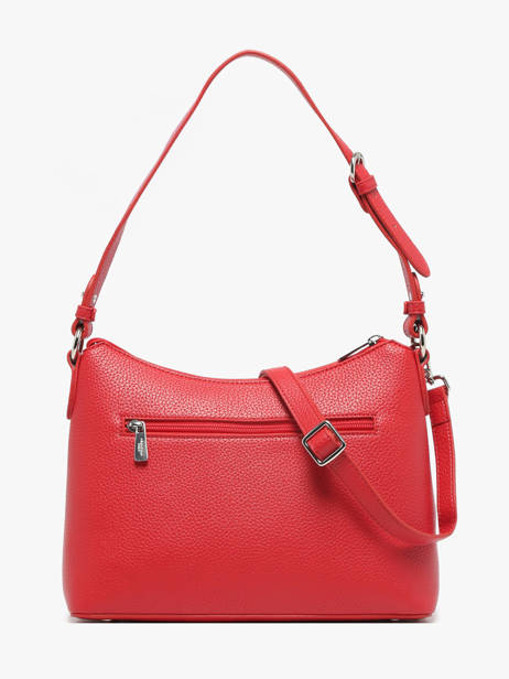 Shoulder Bag Madrid Hexagona Red madrid 539842 other view 4