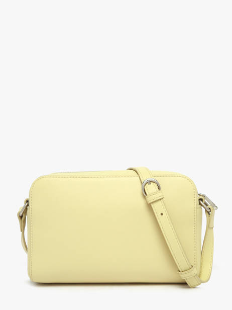 Shoulder Bag Sculpted Calvin klein jeans Yellow sculpted 4K3036G other view 4