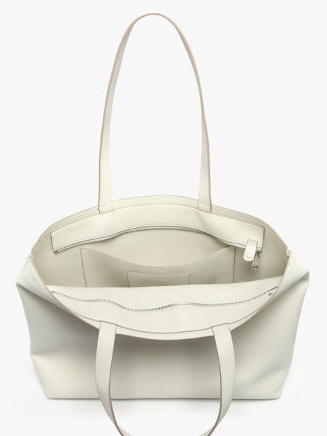 Shoulder Bag Sculpted Calvin klein jeans White sculpted 4K3070G other view 3