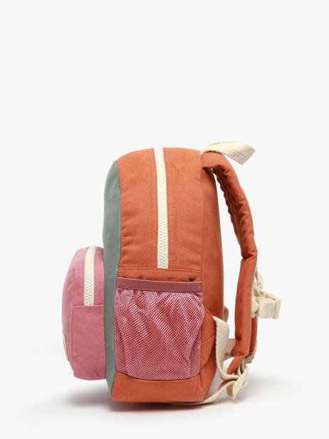1 Compartment Backpack Hindbag Multicolor kids collection ROMY other view 2