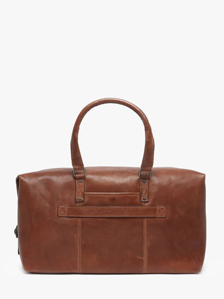 Travel Bag Traveler Basilic pepper Brown traveler BTRA06 other view 4