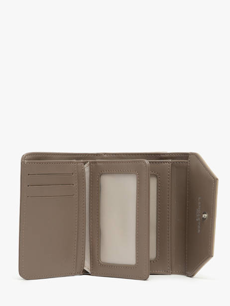 Wallet Leather Lancaster Brown smooth 2 other view 2