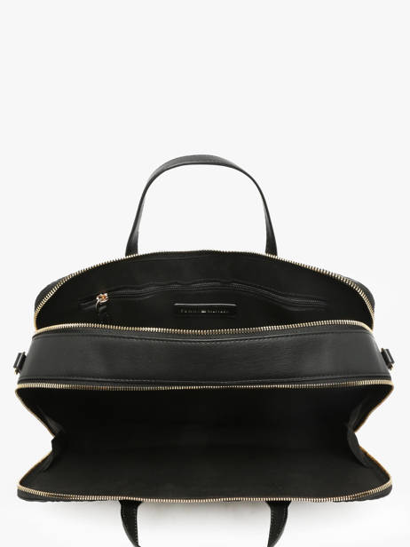 Business Bag Tommy hilfiger Black th icon AW18003 other view 3