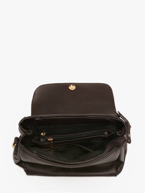 Shoulder Bag Brodery Torrow Brown brodery TBRO03 other view 3
