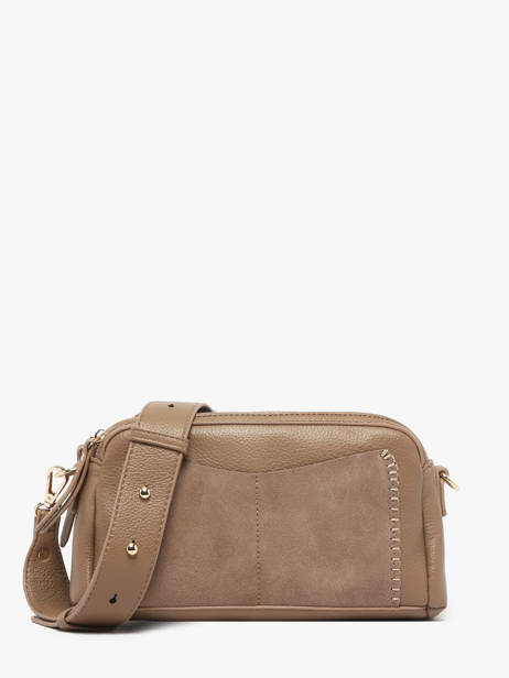 Sac Bandoulière Brodery Torrow Beige brodery TBRO04