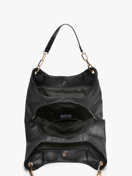 Shoulder Bag Plum Torrow Black plum TPLU2B other view 3