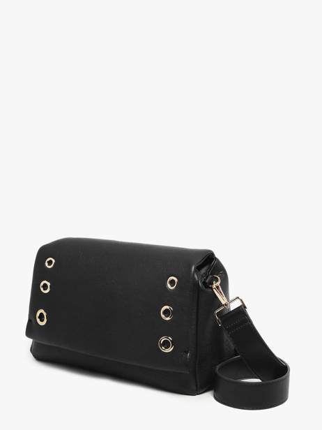 Shoulder Bag Plum Torrow Black plum TPLU1B other view 2